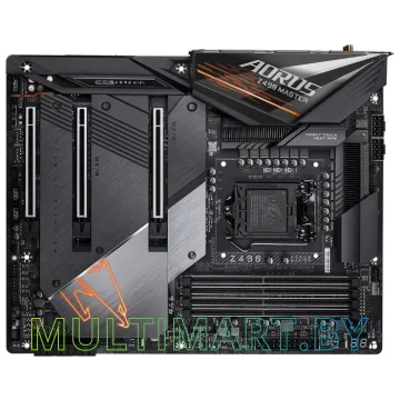 Материнская плата Gigabyte Z490 Aorus Master (rev. 1.0)